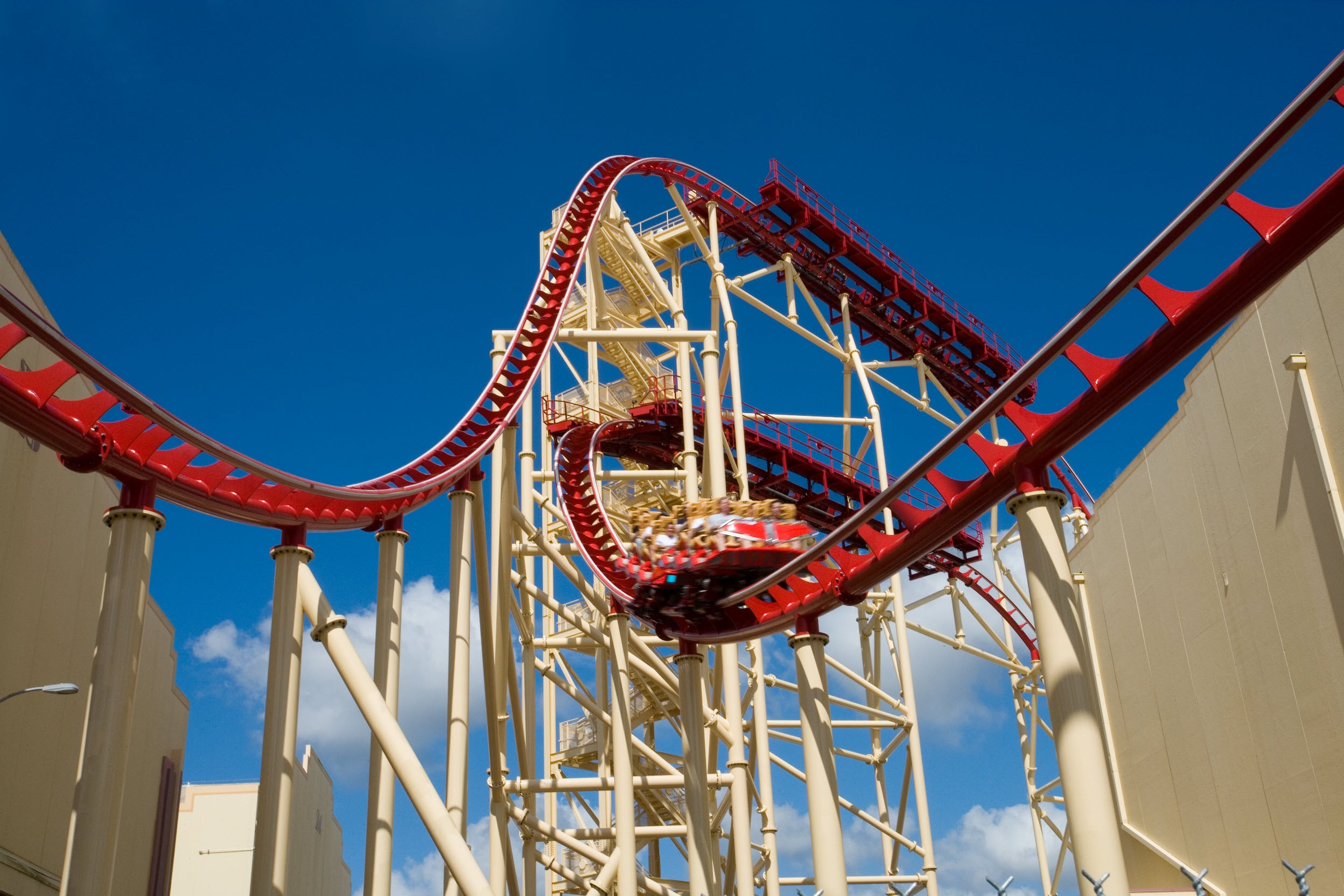 Hollywood Rip Ride Rockit at Universal Studios Florida